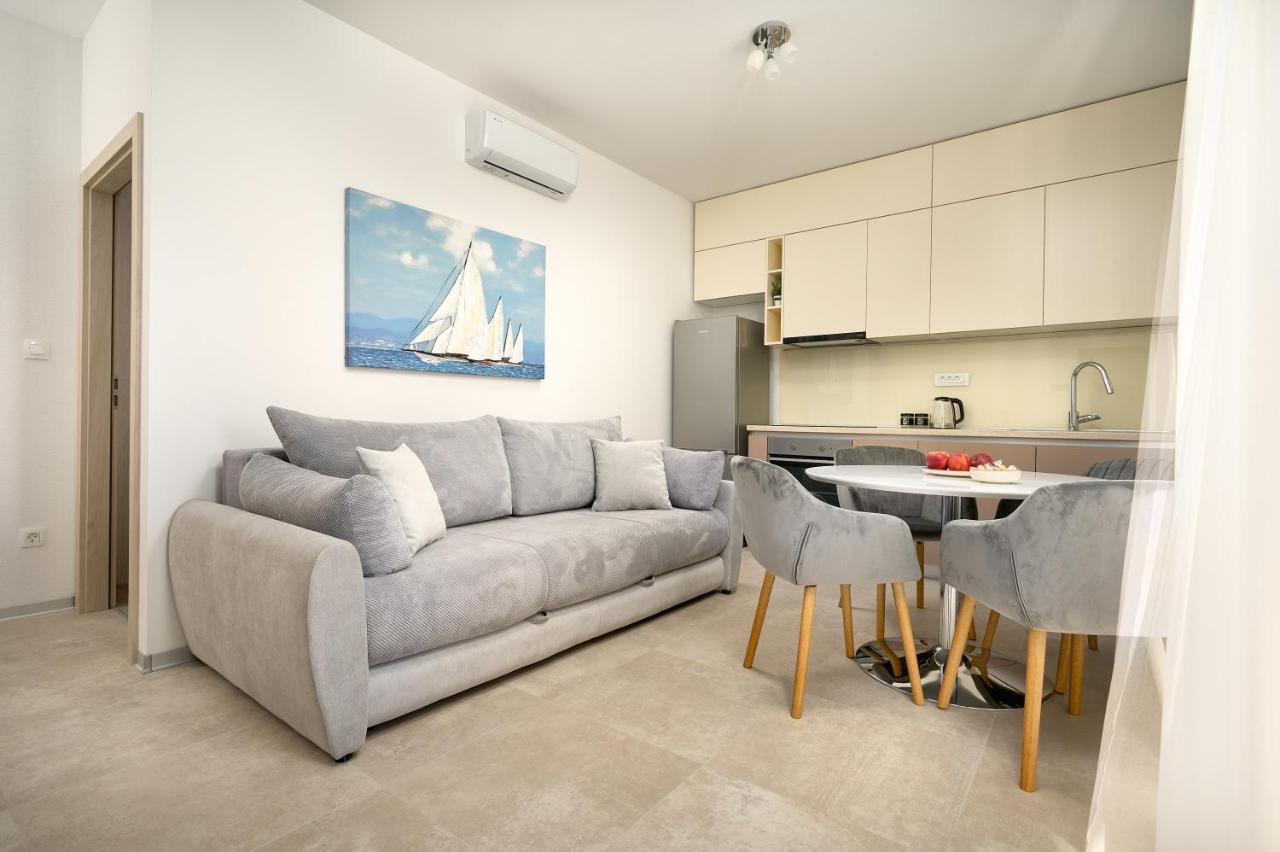 Zora Residence Kaštela Zewnętrze zdjęcie