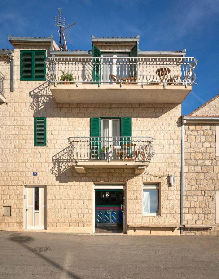 Zora Residence Kaštela Zewnętrze zdjęcie