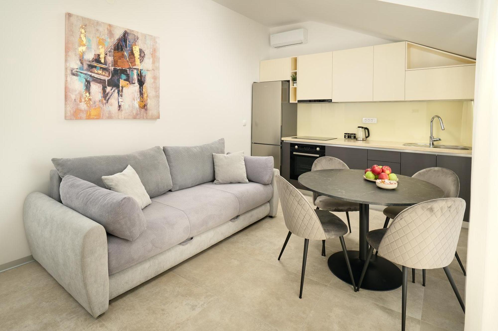 Zora Residence Kaštela Zewnętrze zdjęcie